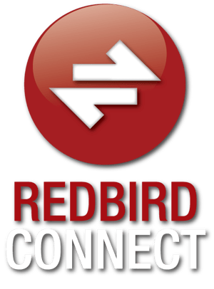 Redbird Connect Logo