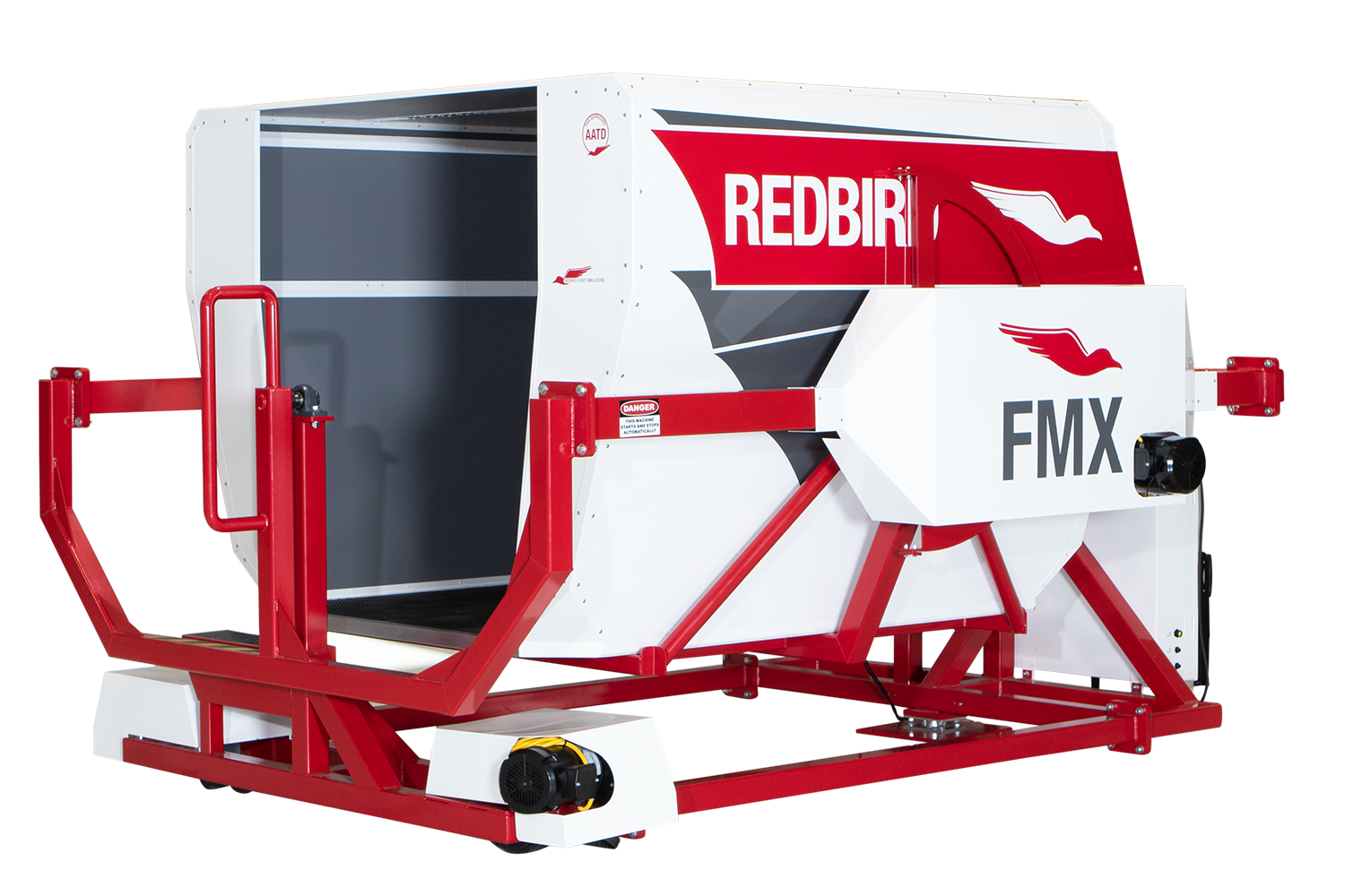 FMX Redbird Flight Simulations