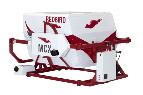 Redbird MCX