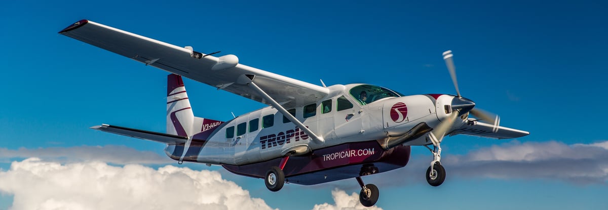 Tropic Air Caravan