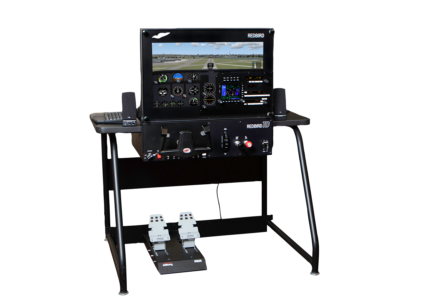 FLYIT Simulators, The New Standard in Aviation Training - Home