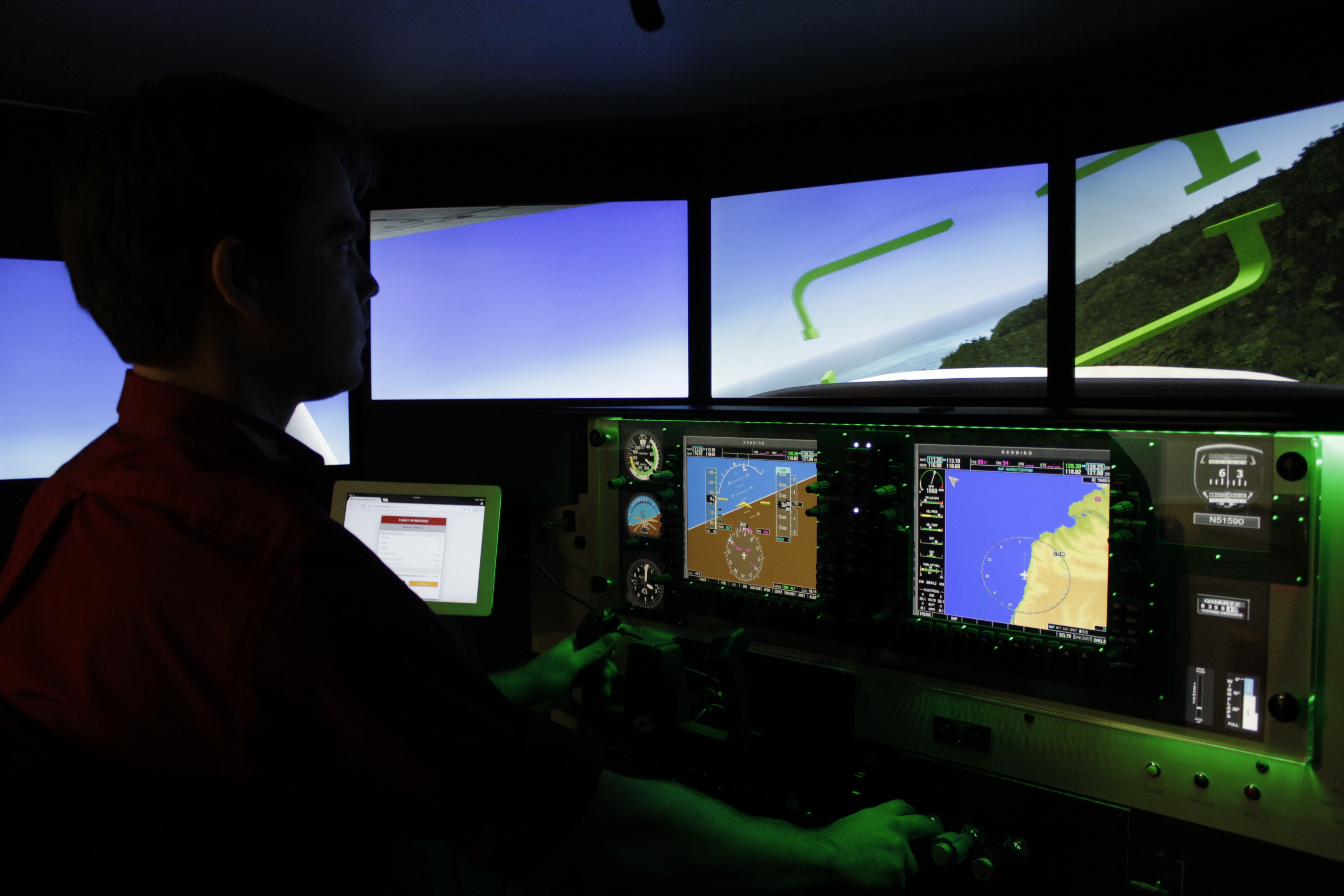 FlightSimExpo 2021