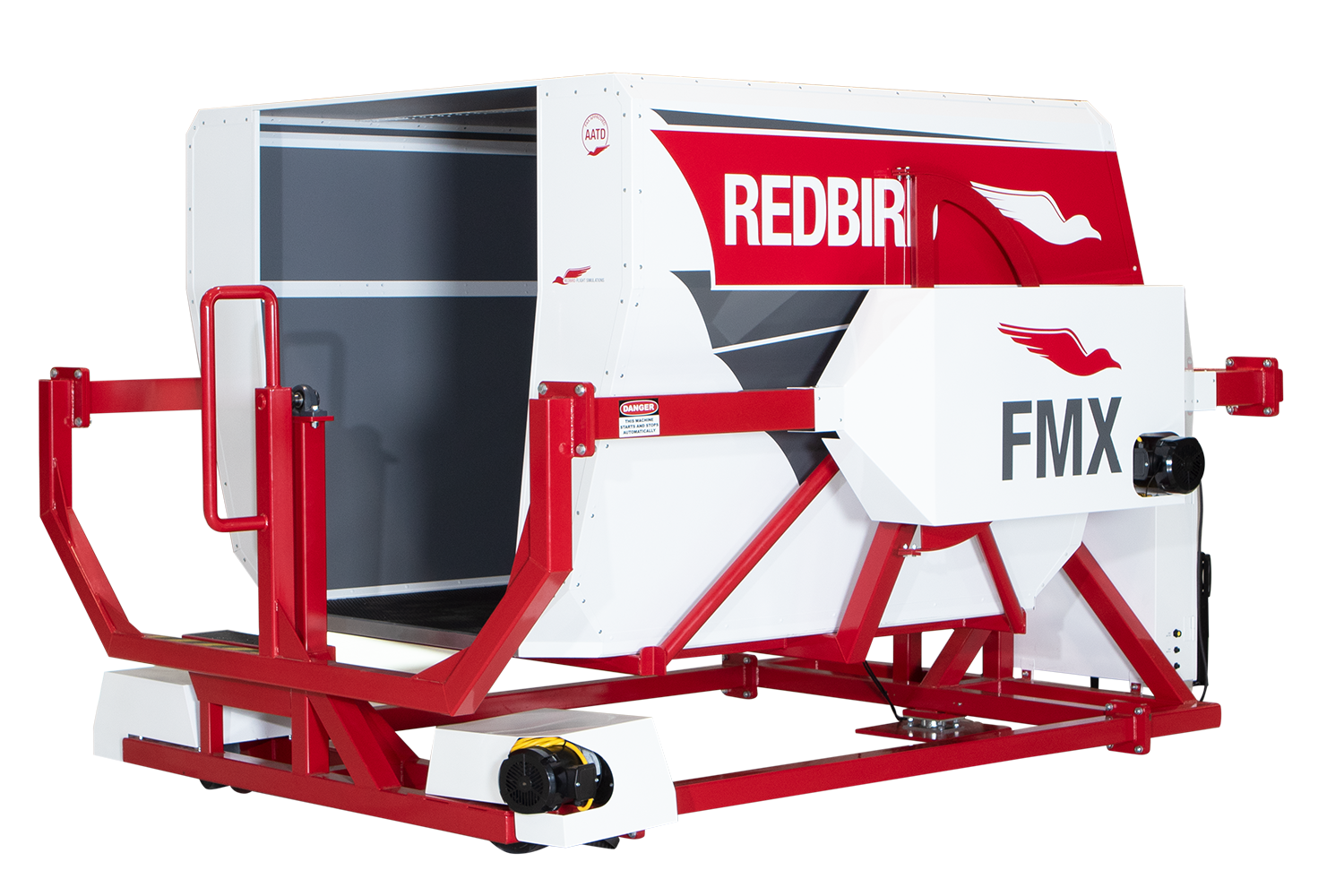 Redbird Flight Simulations FMX