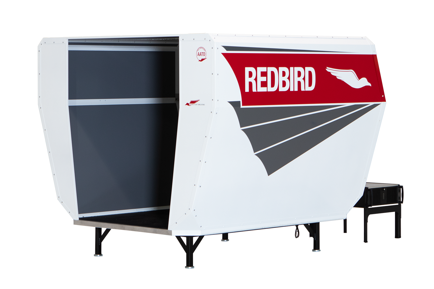 Redbird Flight Simulations SD